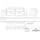 Villeroy & Boch Waschbeckenunterschrank Collaro 4 Auszüge 160 x 54,8 x 50 cm Cashmere Grey
