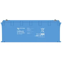 Victron Energy Lithium-NG Batterie 100Ah 51,2V BMS integrierter Shunt 5,12 kWh
