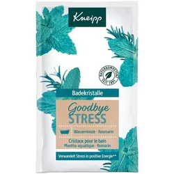 Kneipp Badekristalle Goodbye Stress  60 g Salz