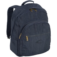 CAMEL ACTIVE Journey Herren Rucksack Backpack, 26 L Blau
