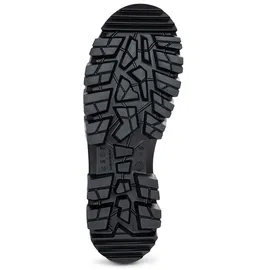 Bekina Kerbl, Sicherheitsschuhe, Sicherheitsstiefel S5 Gummistiefel, Winterstiefel, olivgrün, Gr. 43