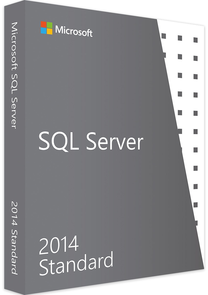 SQL Server 2014 Standard