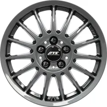 ATS Streetrallye 7,0 x 17 5 x 114 ET45 Grau