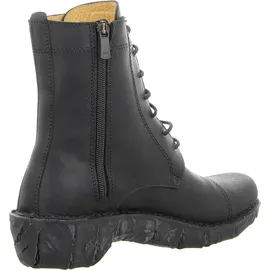El Naturalista Bequeme Stiefeletten für Damen, schwarz, 40 EU