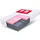 Fdm Select MAX Double Matratze 160x200 cm Kaltschaum Höhe 24 cm Härtegrad H3 H4 Visco-Schaum Öko-Tex Allergikergeeignet Jersey