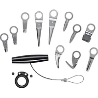 Fein Schneidmesser-Set 12-teilig 1 Set