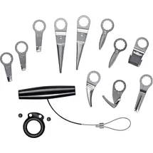 Fein Schneidmesser-Set 12-teilig 1 Set