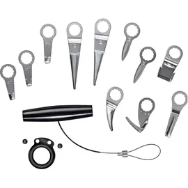 Fein Schneidmesser-Set 12-teilig 1 Set