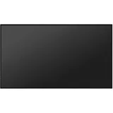 Hisense Signage Display 55", 24/7, UHD, 500cd/m2, 25% Haze (3840 x 2160 Pixel, 55"), Digital Signage, Schwarz