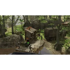 Jagged Alliance: Back in Action (USK) (PC)