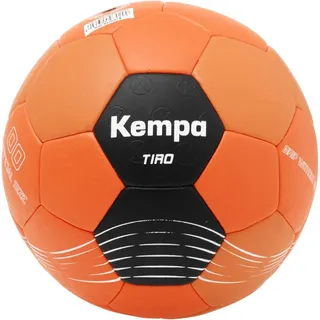 Kempa Tiro Handball 131 fluo orange/schwarz 00