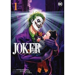 Joker: One Operation Joker (Manga) 01