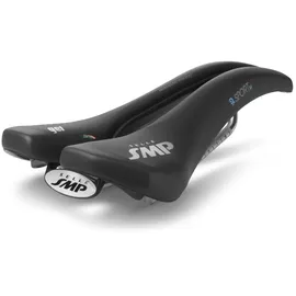 Selle SMP E-Sport Medium Gel 273 x 140 mm Schwarz