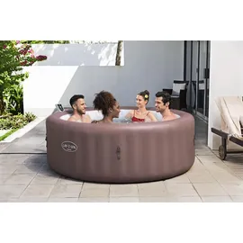 BESTWAY Hawaii AirJet 196 x 71 cm Terrakotta