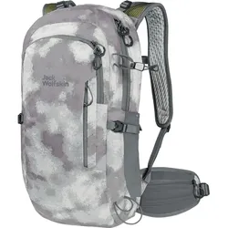 Jack Wolfskin Athmos Shape 20 silver all over (8269) One Size