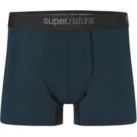 super.natural TUNDRA175 Boxershorts Dunkelblau L 1 Stück