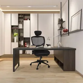 HJH Office Venus Base schwarz/schwarz