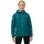 TROLLKIDS Kvalvika Softshelljacke Petrol/Pink 104