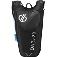 Dare 2b DARE2B Rucksack Vite III Hydro, Black/White, ONE