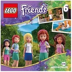 BUSCH 8307238 CD LEGO Friends 6