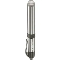 Varta Pen LED Inspektions-Taschenlampe mit Halteclip Stiftleuchte inkl. Batterie