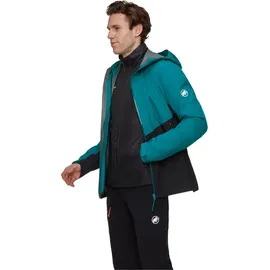 Mammut Alto Light 3 in 1 HS Hooded Jacket Men black-black