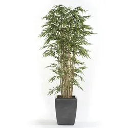 Emerald Kunstpflanze japanischer Bambus 150 cm