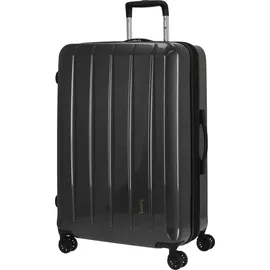 check.in London 2.0 Koffer-Set 3-tlg. carbon/schwarz