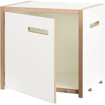 Tojo Mehrzweckregal 40 x 38,3 x 32 cm Weiß