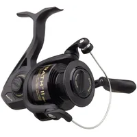 Penn Wrath Ii Spinnrolle - Black - 4000