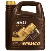 5L Motorenöl 5W-30 Pemco iDrive 350