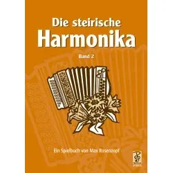 Spielanleitung für die steirische Harmonika