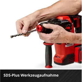 Einhell HEROCCO 36/28 ohne Akku + Koffer