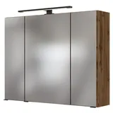 Möbel Boss Luzern 80 cm braun