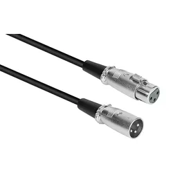Boya XLR-C5 XLR M bis XLR F Mikrofonkabel 5m