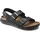 Birkenstock Milano CT Artic Old Schwarz 46