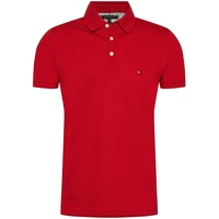 Tommy Hilfiger Poloshirt - Rot XXL