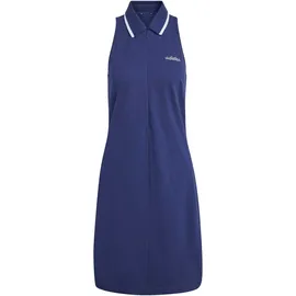 adidas Kleid Seasonal Essentials Colorpop Blau/Weiß L