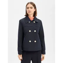 Amber & June Cabanjacke in marine 40