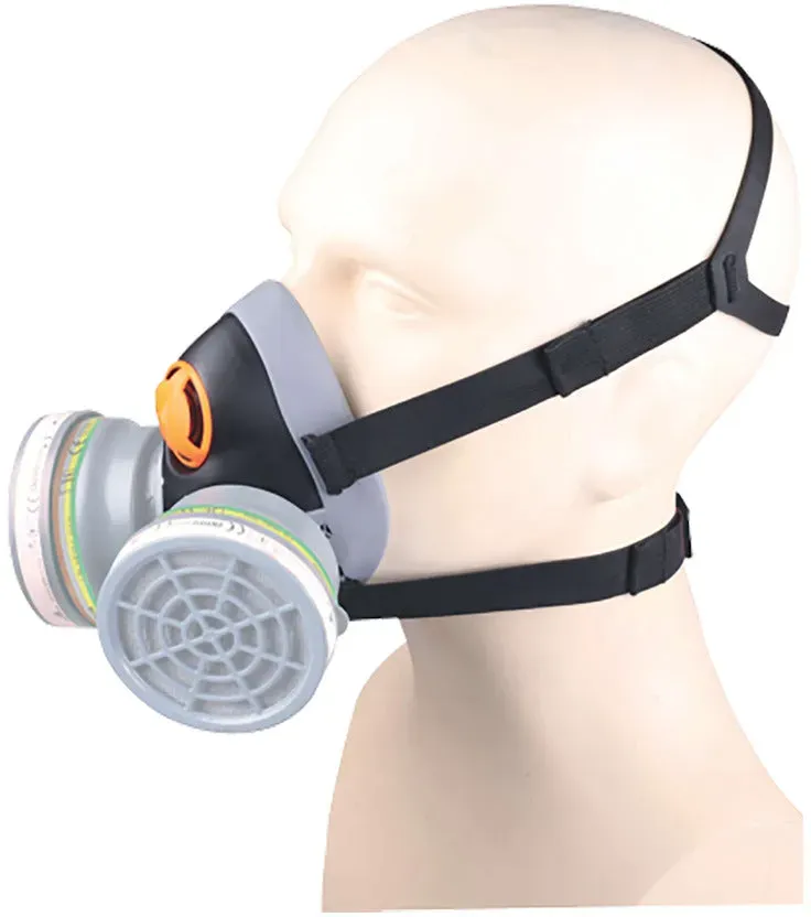 Atemschutzset-Halbmaske M6400EA2P2 - M/L