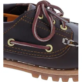 Timberland Boat Shoe brown 6.5 Wide Fit