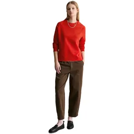 Marc O'Polo Sweatshirt Rot 48