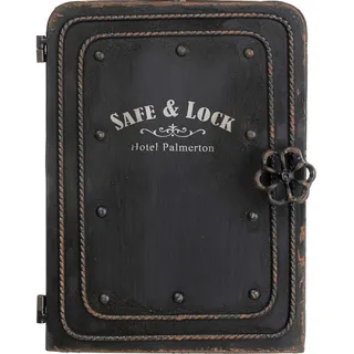 Kare DESIGN Schlüsselkasten Safe Metall