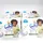 lotus baby / essity italy spa Wickelwindeln Gr. 5 (12-20 kg) 140 St.