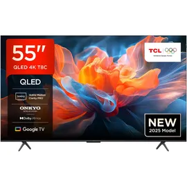 TCL 55T8C 55 Zoll QLED 4K Google TV