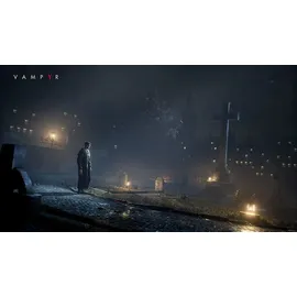 Focus Home Interactive, Vampyr, Xbox One,