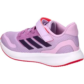 adidas Runfalcon 5 Kinder Powder Plum / Aurora Plum / Lucid Red 31,5