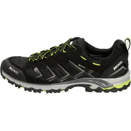 MEINDL Caribe GTX Herren  lemon/schwarz 43