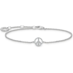Thomas Sabo Armband 925er Silber silber Damen 