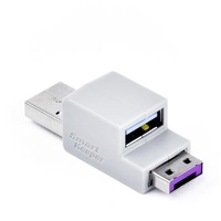 Smartkeeper ESSENTIAL USB Kabelschloss Lila